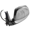 thumbnail image 3 of Geelife For 2000-2006 Toyota Tundra Black Mirror Left Side Truck, 3 of 8