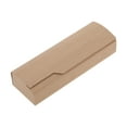 thumbnail image 1 of Estuche para Gafas de Grano de Madera 1 Pc Almacenamiento Portátil Color Madera, 1 of 5