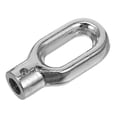 thumbnail image 5 of Universal Replacement For Roller Shade Awning Ring Hook Aluminum Alloy 6.00X3.00X1.40CM Easy Installation 1Pack, 5 of 5