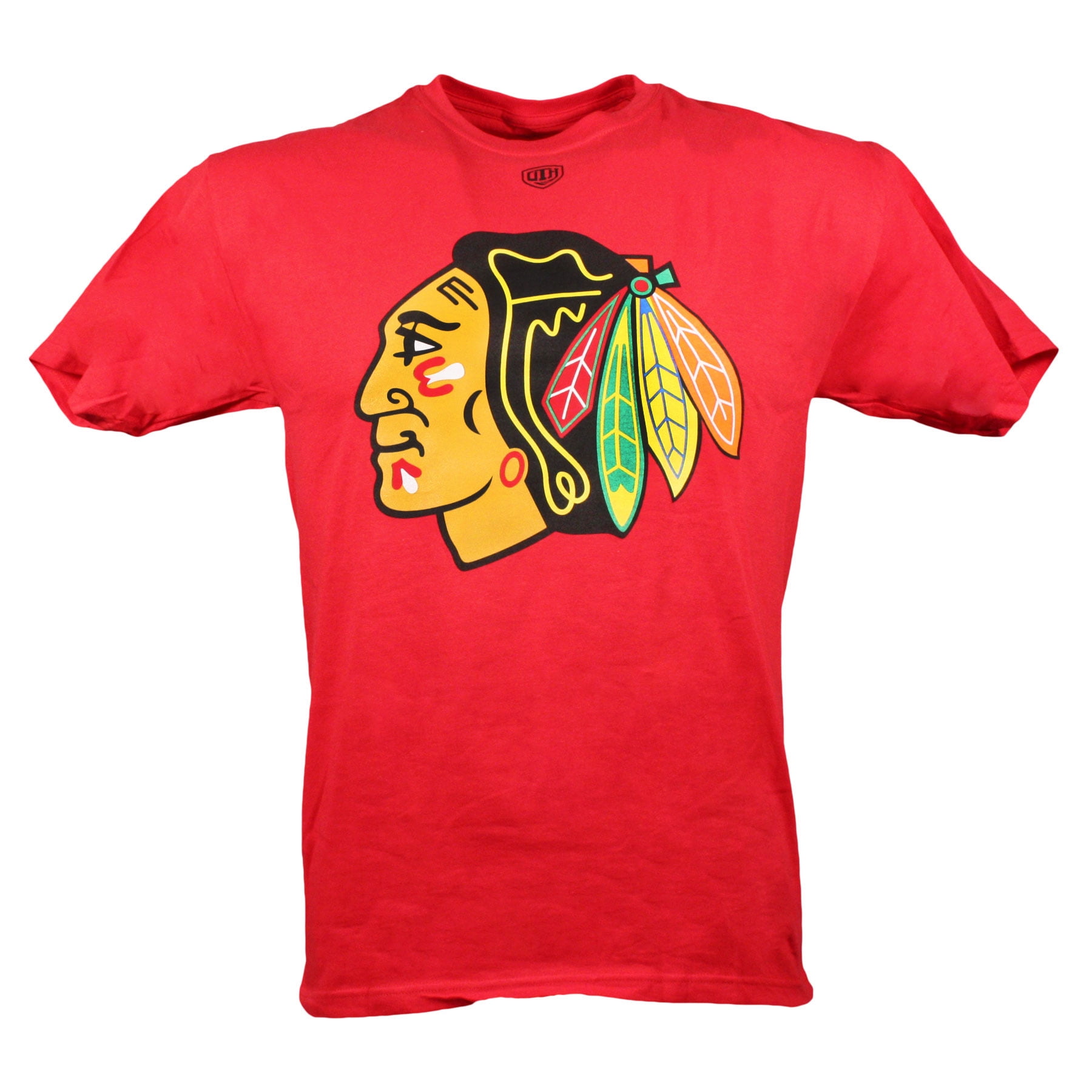 blackhawks youth t shirt