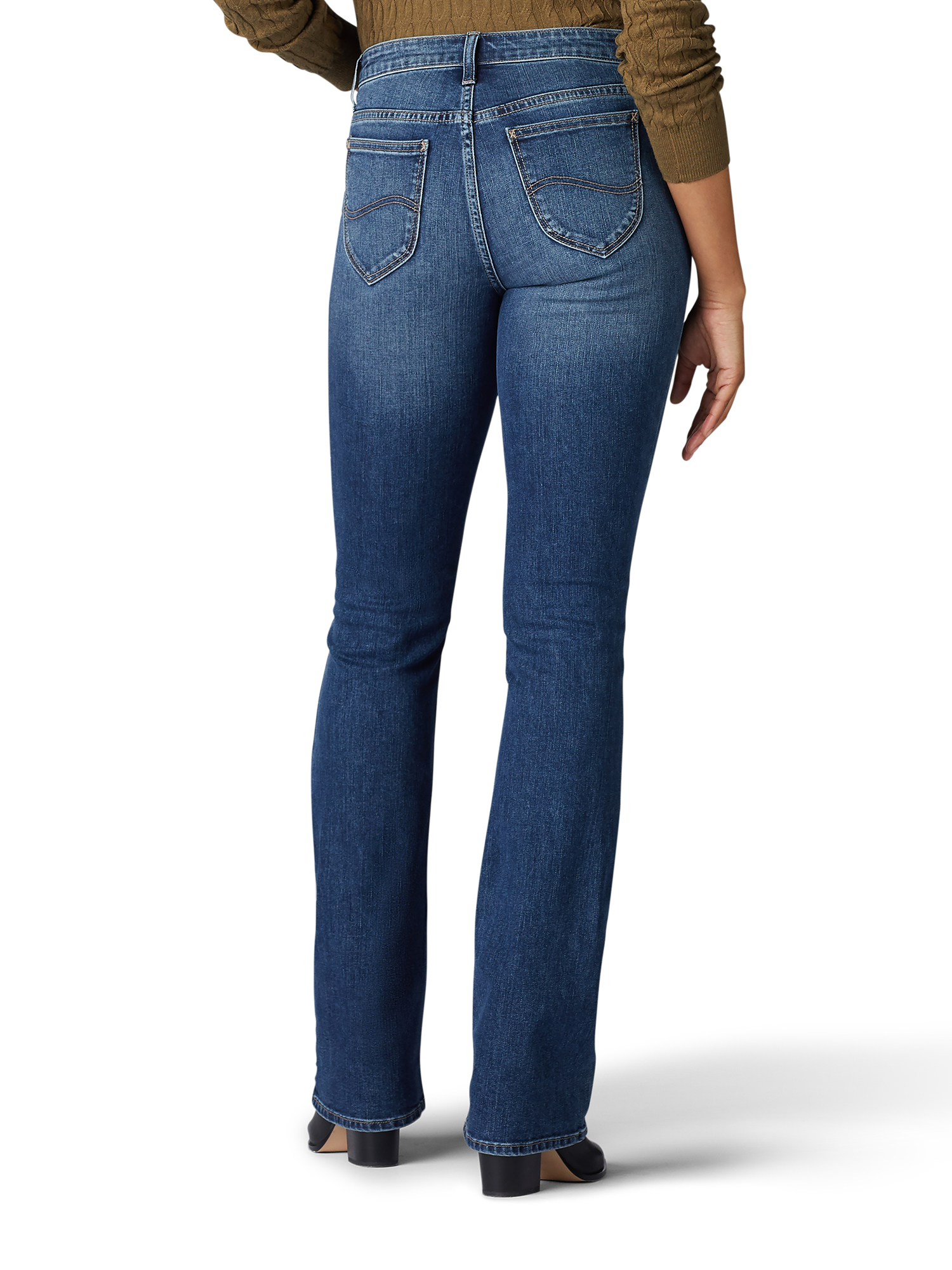 Lee Riders Women's Midrise Bootcut Jean - image 5 of 5
