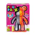 thumbnail image 2 of Pour Palz Large Paint Bear - Mango Sunset, 2 of 10