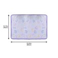 thumbnail image 2 of Heiheiup Pet Blanket Soft Cute Print Pet Fleece Blankets Sleep Mat Pad For Dogs And Cats, 2 of 4