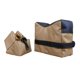 thumbnail image 1 of Bolsas De Descanso Para Tiro Al Aire Libre Con El Objetivo De Soporte Impermeable, Bolsas De Arena, Soporte Delantero Y Trasero, Soportes Para Bolsas De Arena Con Poliéster 900D 2 Piezas Sweethay OD016314-01, 1 of 6