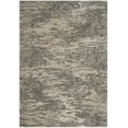 thumbnail image 2 of SAFAVIEH Meadow Nedelka Camouflage Area Rug, Grey, 5'3" x 7'6", 2 of 6
