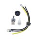 thumbnail image 3 of Kit de 4 líneas de combustible universales para cortacésped, filtro de universal con equilibrador para accesorios de desbrozadora., 3 of 9
