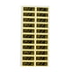 thumbnail image 3 of Etiquetas de pila de pesas, pegatinas de peso de 11 a 242 libras, fondo negro, etiquetas de peso, pegatinas de números de peso para gimnasio de, 3 of 9