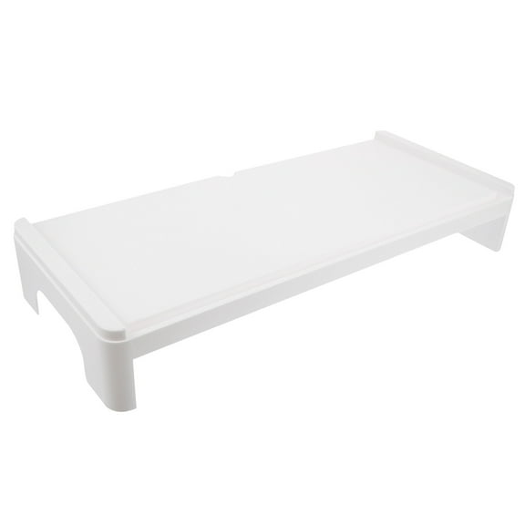 unbranded  Computer Accessory Screen Riser Extender Laptop Stand for Office White
