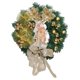 thumbnail image 4 of Guirnalda de Navidad Yuyangstore Corona de Navidad 30cm, 4 of 6