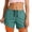 D351/Green, variant on Afdoent Shorts For Women Running Shorts With Built In Liner Chafing Workout Athletic Shorts For Outdoor Sports Yoga Gym 2026 Beach Vacation Shorts