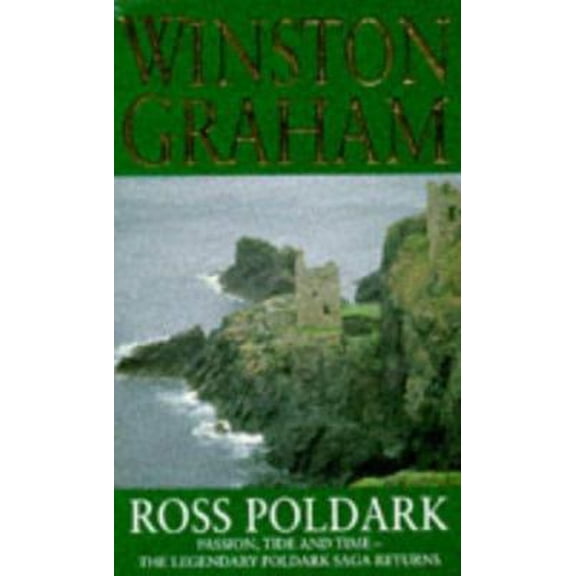 Pre-Owned Ross Poldark (The Poldark Saga) (Paperback) 0330344951 9780330344951
