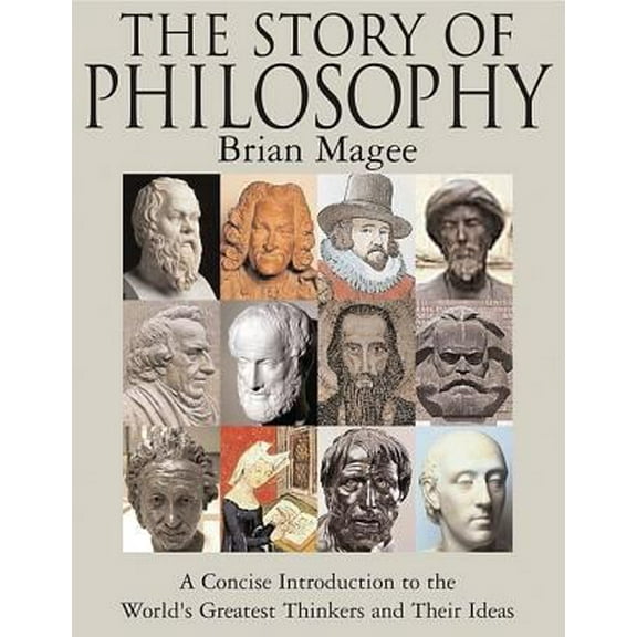Pre-Owned Story of Philosophy (Paperback) 078947994X 9780789479945