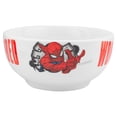 thumbnail image 4 of Vajilla Individual de Porcelana, Diseño Comic Spider-Man, Disney Marvel, 3 Piezas con Caja de Regalo, 4 of 4