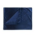 thumbnail image 1 of Non-allergenic Bolster Pillow Case Body Support Pregnancy Blue 50x152cm, 1 of 5