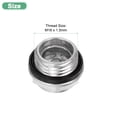 thumbnail image 3 of Uxcell Air Compressor Oil Sight Glass M16 x 1.5mm Glass for Air Compressor, 3 of 5