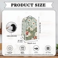 thumbnail image 6 of HELLHERO Daisy Floral Pattern Blender Dust Cover Washable Kitchen Home Easy to Clean Reusable Dust Cover with Not Easy to Fade, 6 of 6
