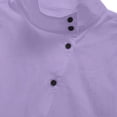 thumbnail image 6 of Button Down Tank Tops for Women Cotton High Neck Sleeveless Camisole Loose Fit Fashion Trendy Cami Dressy Casual Blouse Tops Going Out Tops 2026 Summer Beach Vacation Outfits, 6 of 7