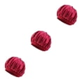 thumbnail image 1 of sweethay Gorro para el cabello de ala ancha, bufanda para la cabeza de baño, gorro para dormir, gorro a la moda, turbantes, cubierta para Type1 NO1, 1 of 6