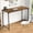 Vintage, variant on Dkelincs 48 inch Large Computer Desk Writing Desk Wood Top Metal Frame PC Laptop Table for Home Office, Vintage