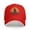 Red, variant on Funny Retro Bigfoot Rock Roll Unisex Sandwich Cap Classic Baseball Capunisex Adjustable Casquette Dad Hat