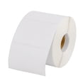 thumbnail image 1 of Muka 800 PCS 1.5" x 2.25" Color Direct Thermal Labels for Barcodes, Address, Consignment, Compatible with Thermal Label Printer-White-1.5 x 2.25 inch/800 pcs, 1 of 7