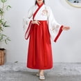 thumbnail image 2 of Traditional Chinese Robe For Boys Stage Performance And Outfit, 2 of 3