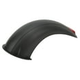 thumbnail image 2 of Electric Scooter Rear Mudguard, Durable Lightweight Red Light Scooter Rear Splash Guard  For Avoid Stains, 2 of 8