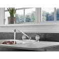 thumbnail image 2 of Two Handle Kitchen Faucet in Chrome P220LF, 2 of 3