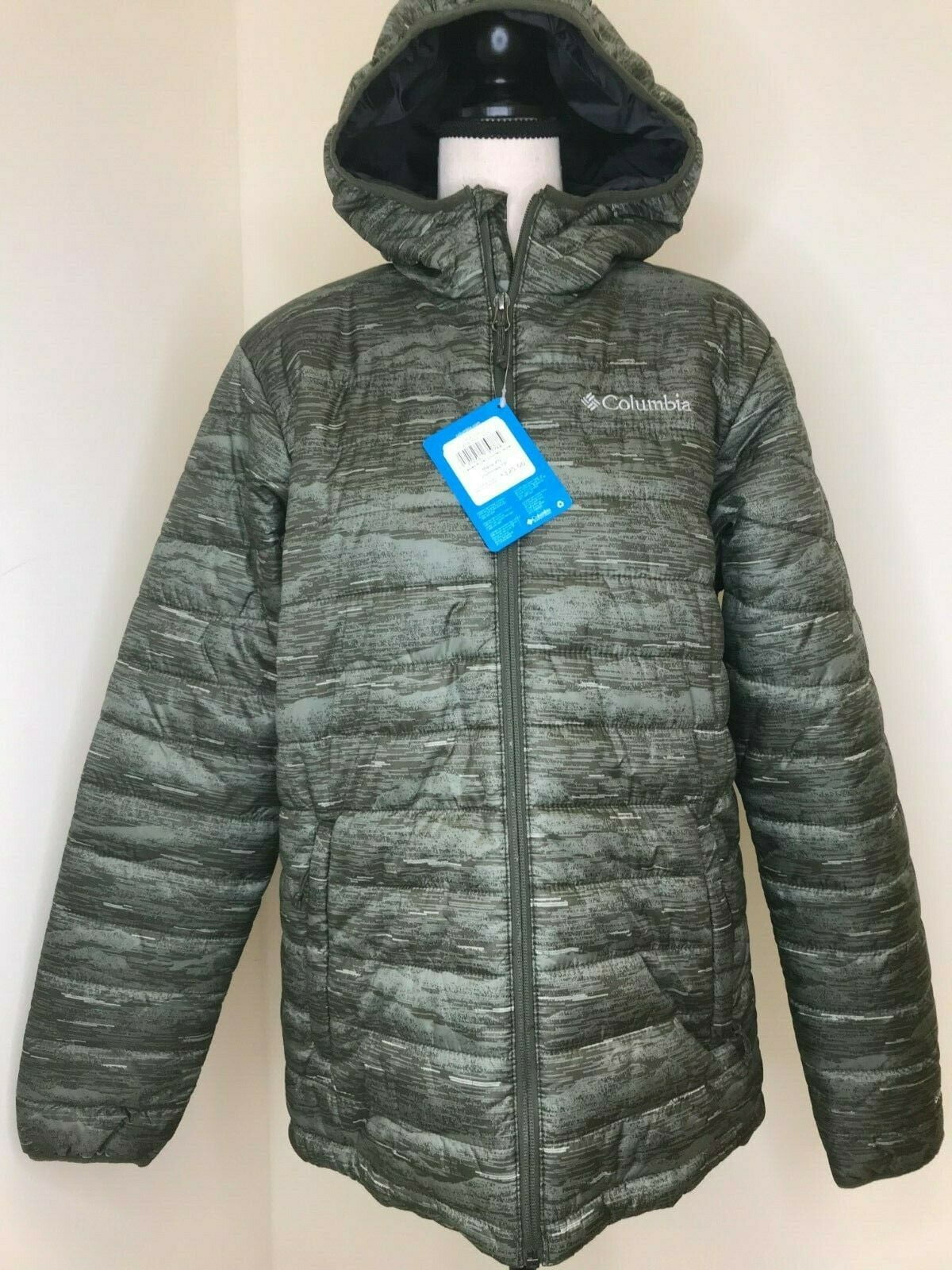 Columbia crested butte hooded jacket cheap