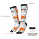 thumbnail image 4 of Balery Summer Gnome,Cute Gnome Calcetines novedosos Calcetines deportivos Calcetines hasta la rodilla Calcetines de algodón Calcetines originales y geniales, 4 of 6