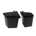 thumbnail image 1 of fastboy 2pack/lot Car Rear Trunk Storage Box Bins Easy To Install Durable Compatible With Model Y 22-24 US DE Factory 6.65KG, 1 of 6