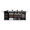 thumbnail image 4 of Mezcladora Behringer Mod.DX626, 4 of 4
