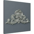 thumbnail image 5 of Ekena Millwork 15 1/4"W x 8 1/4"H x 1 1/4"P Hamilton Onlay, 5 of 6