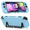 Blue, variant on Dockable Protective Case for Nintendo Switch 2 (2025),Hard Shell Cover for Switch 2 and Joy Con Controller,Shockproof, Scratch-Resistant