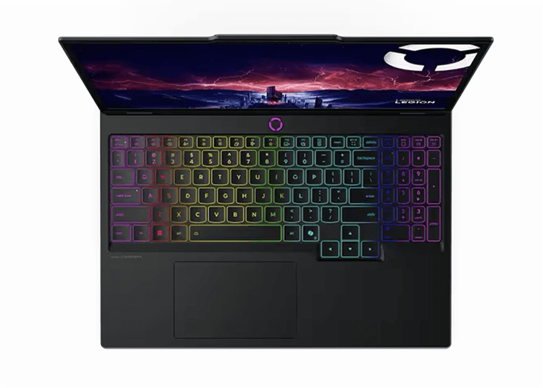 Lenovo Legion 5 AI Gaming Laptop 15.1in OLED WQXGA Display (AMD Ryzen 7 260, 16GB DDR5, 1TB M.2 PCIe SSD, NVIDIA GeForce RTX 5060, RGB KB, WiFi 7, Webcam, Bluetooth 5.4, Win 11 Pro)