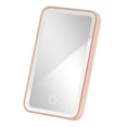 thumbnail image 1 of Lefu Car Sun Visor Makeup Mirror LED Lighted Vanity Mirror USB Rechargeable Adjustable LED Light Touch Control Fitment, 1 of 10