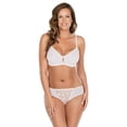 thumbnail image 3 of Parfait IVORY Irene Underwired Full Cup Bra, US 30G, UK 30F, 3 of 4
