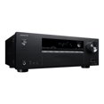 thumbnail image 3 of Onkyo TX-SR383 - AV receiver - 4K - HDR - 7.2 channel - 7 x 80 Watt - black, 3 of 5