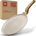 thumbnail image 1 of Crepera Ultrachef revestimiento antiadherente DE piedra Alemania 28 cm blanco, 1 of 7