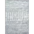 thumbnail image 1 of Dynamic Rugs FC46969276959 3 ft. 11 in. x 5 ft. 7 in. Fresco 96927 Rectangle Transitional Area Rug - 6959 Ivory & Blue, 1 of 1