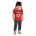 thumbnail image 4 of Puerto Rican PR Pride Se Levanta Toddler Boy Girl T Shirt Infant Toddler Brisco Brands 12M, 4 of 6