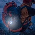 thumbnail image 2 of SHISUYAN 4 Pcs Mini Flashlights Keychain Outdoor Camping Light Multi functional, 2 of 8