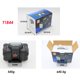 thumbnail image 5 of Linterna LED recargable de 50 W, larga duración de la batería, alta potencia, resistente al agua, para camping, con salida USB, 844, 5 of 5
