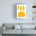 thumbnail image 2 of Trademark Fine Art Dan Hobday Paw Canvas Wall Art, 2 of 4