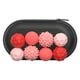 thumbnail image 2 of Sensoriales Bolas Estrés Silicona Magnética para Adultos (8pcs) Rojo, 2 of 9