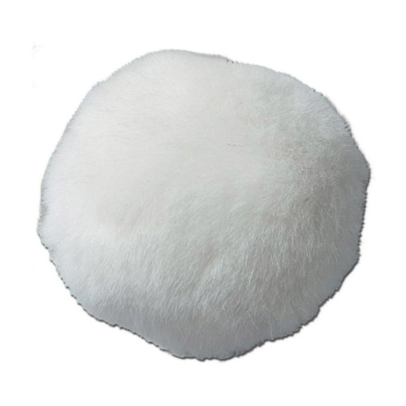 12 Pack Beistle Easter Plush Bunny Tail