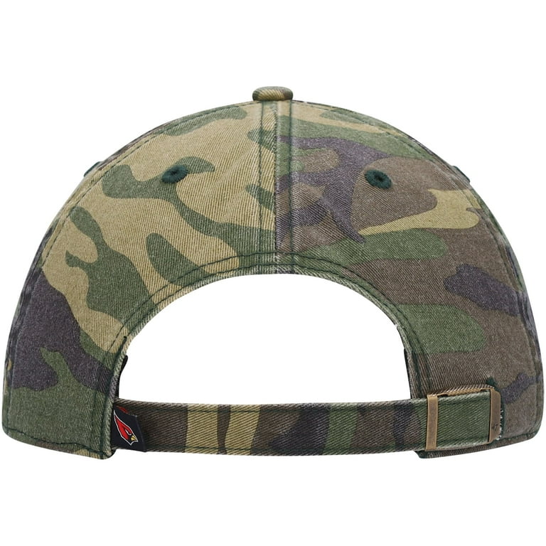 Arizona cardinals camo best sale hat
