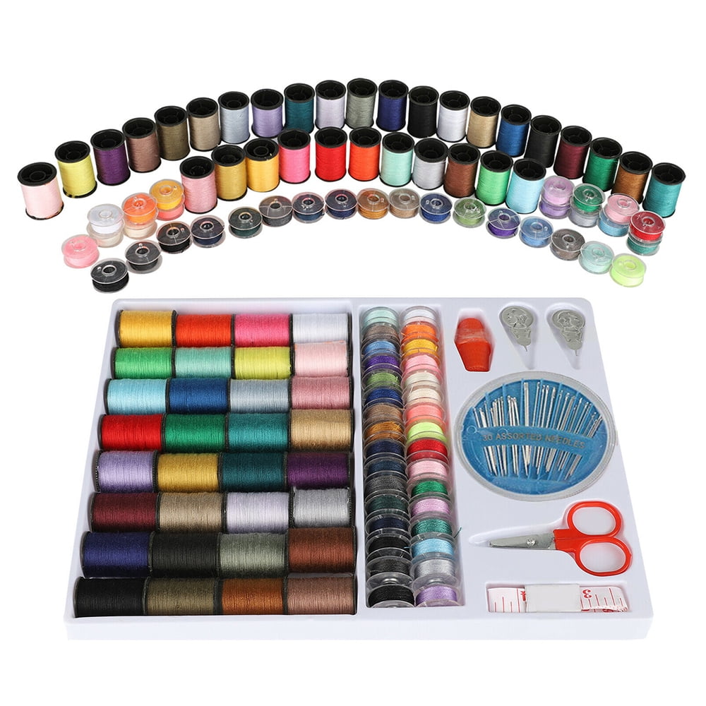 Sewing Kit For Adults And Kids - Beginner Friendly Set W