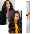 thumbnail image 6 of Wig Adhesive Pen, Rotating White Waterproof Lace Wig Glue - 1 Wig Adhesive Pen, Wig Glue Pen Swivel White Glue Lace Head Cover Glue Pen For Light Of Poly And Lace Wigs Wig Systems Makeup Organizers, 6 of 9