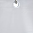 thumbnail image 3 of Mainstays Waterproof Heavyweight PEVA Shower Curtain Liner, 3 of 5